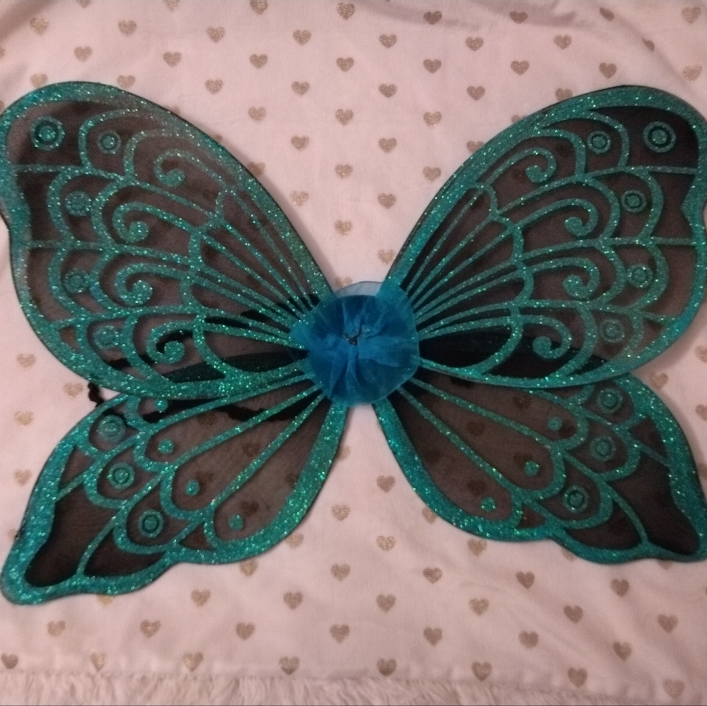 Costume Butterfly Wings
